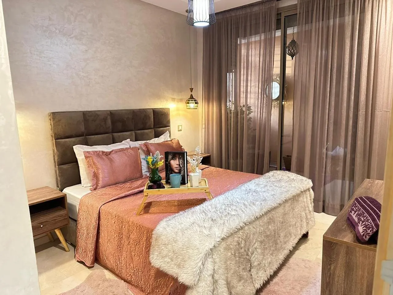 A Louer Maria Villa Marrakesh