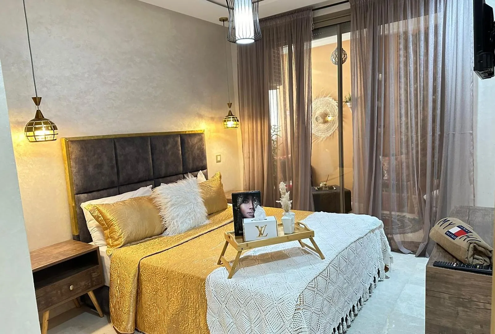 A Louer Maria Villa Marrakesh 0*,  Morocco
