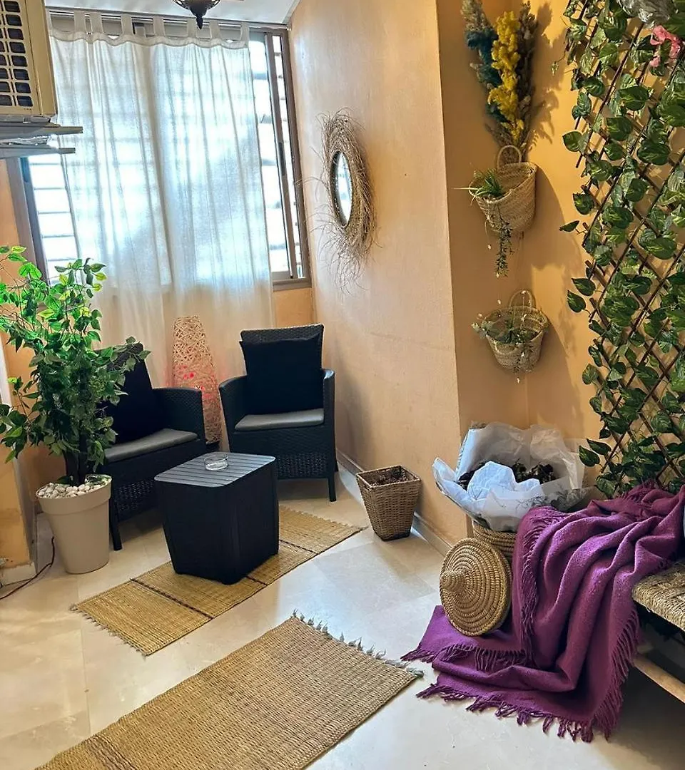 Holiday home A Louer Maria Villa Marrakesh